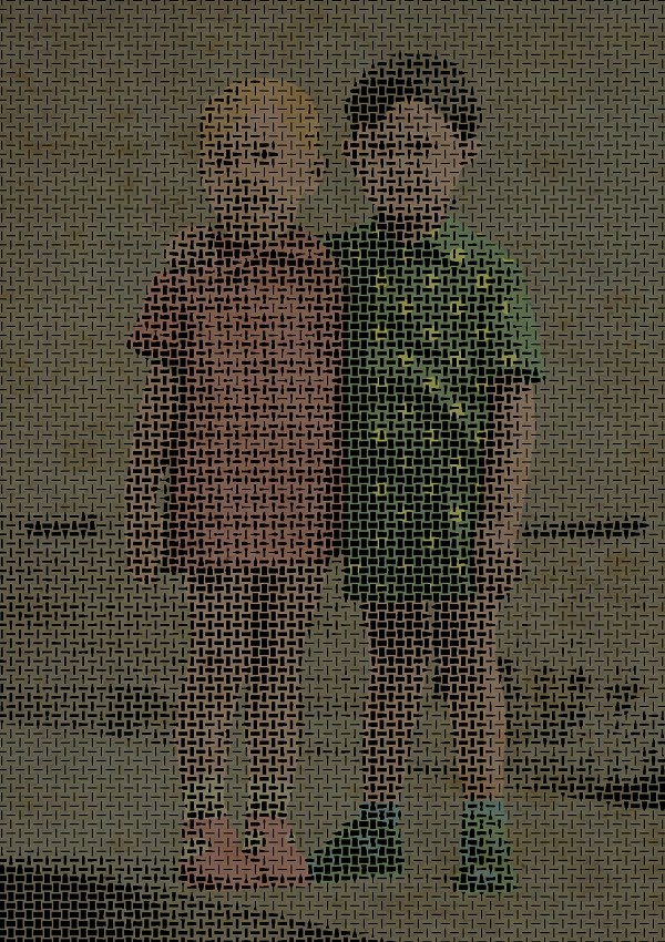 Брат и сестра [Brother and sister]
