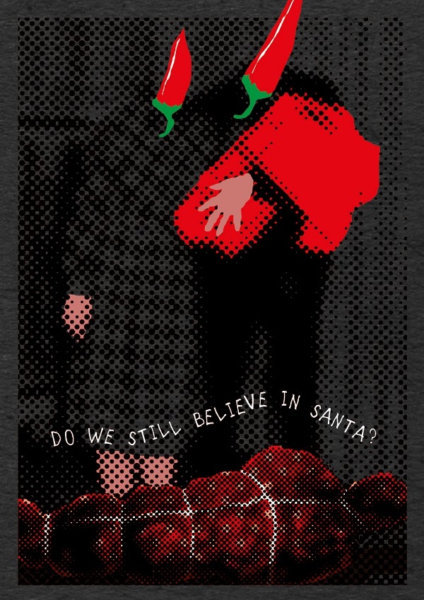 Мы всё ещё верим в Санту? [Do we still believe in Santa?]