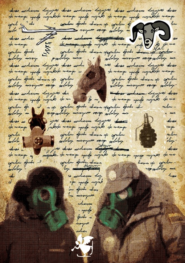 Gas masks