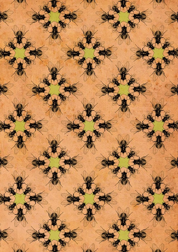 Живой узор 2 [Living pattern 2]