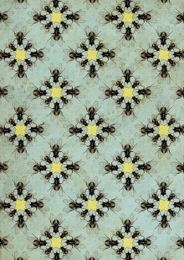 Живой узор 4 [Living pattern 4]