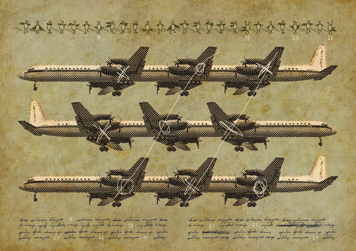 Ангелы для гражданской авиации [Angels for civil aviation]