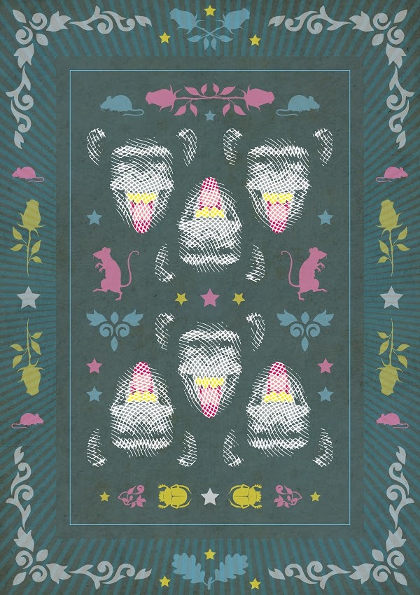 Этюд с приматами [Etude with primates]