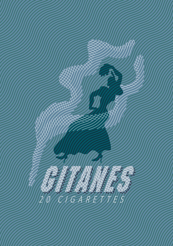 Житан [Gitanes]