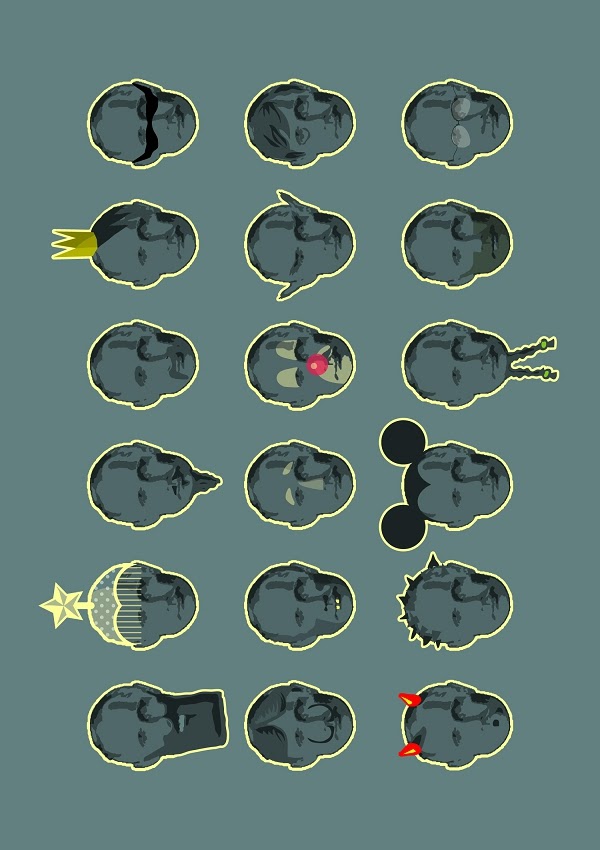 Вариативный, множественный, многогранный [Variable, multiple, multifaceted]
