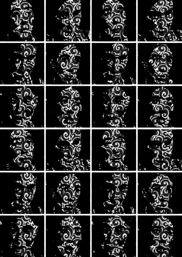 Призрак фотоавтомата [The ghost of a photo booth]