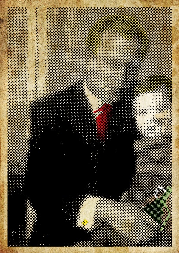Двойной портрет [Double portrait]