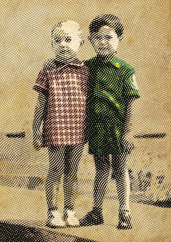 Брат и сестра [Brother and sister]