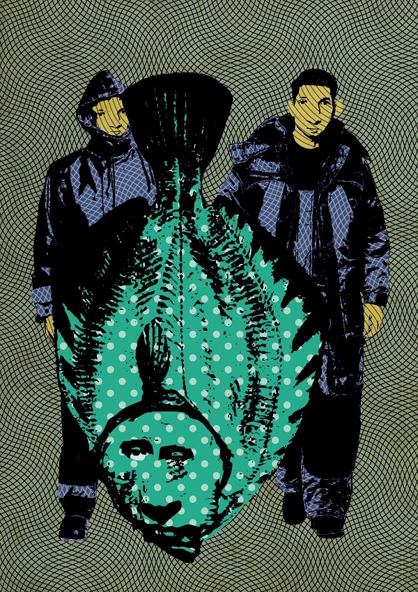 Крупная рыба [Big fish]