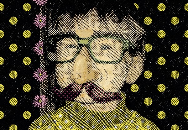 Чужое лицо [Someone else's face]
