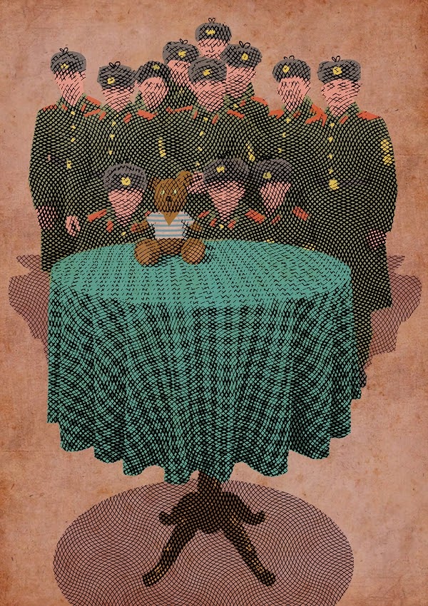Выпускной бал [Graduation ball]