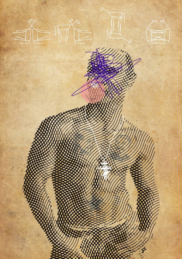 Бубльгум. Правая панель [Bubblegum. Right panel]