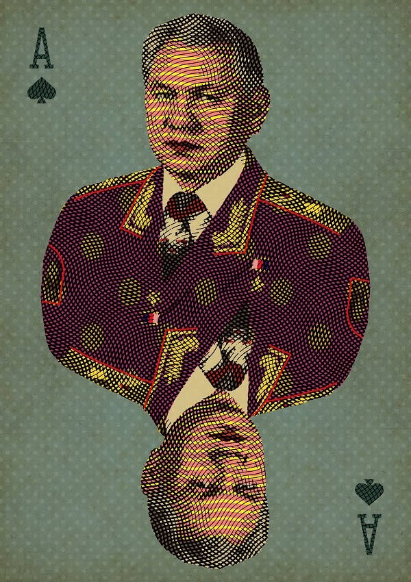 Туз пик [Ace of spades]