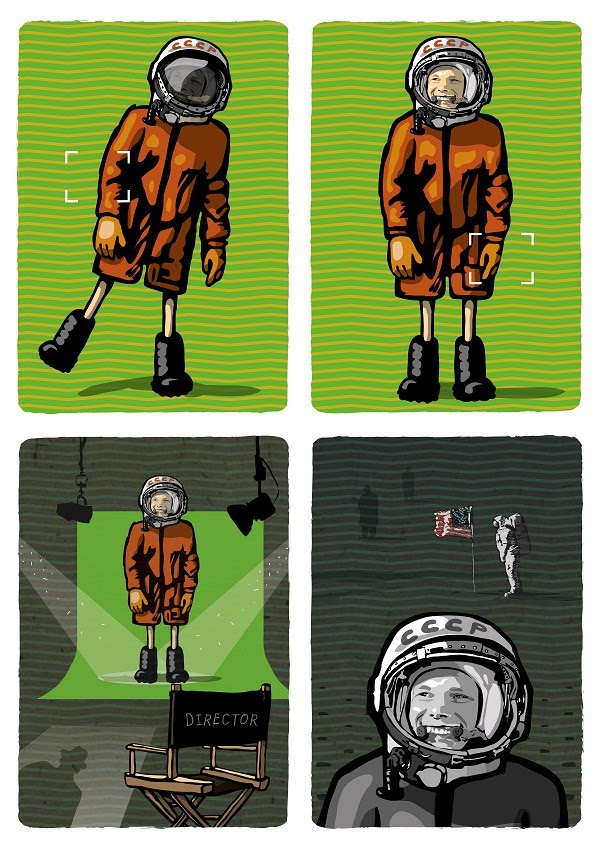 Космическая гонка [Space race]